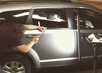 Littleton Auto Body Repair Shop
