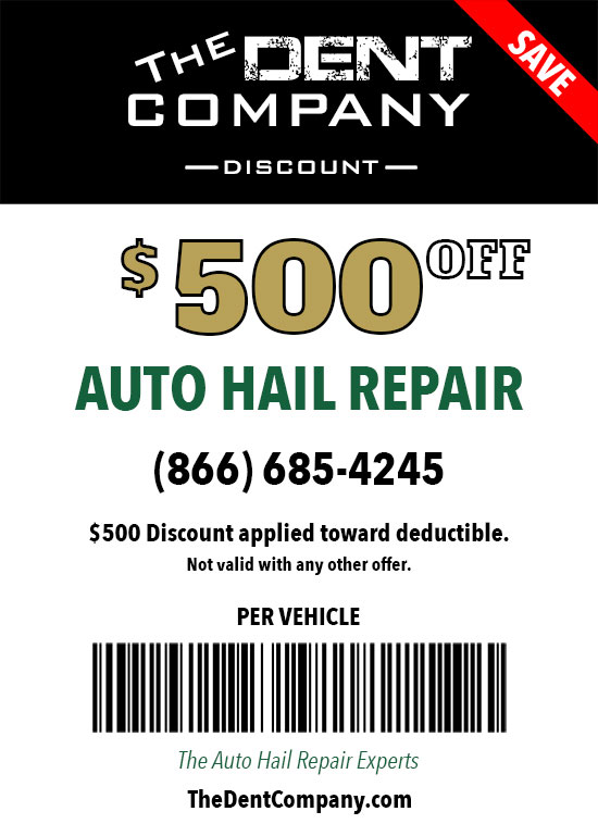 Littleton Auto Hail Repair Deductible