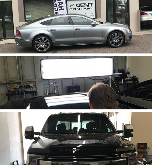 Littleton Door Ding Repair