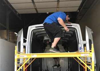 Littleton Fleet Paintless Dent Repair