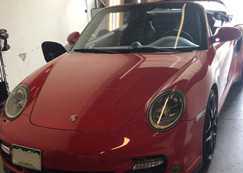 Littleton PDR Dent Repair