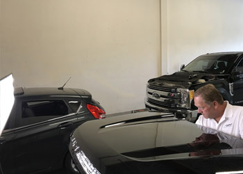 Littleton Paintless Dent Repair 1a