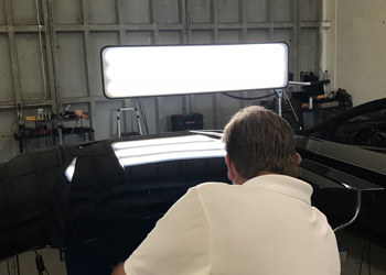 Littleton Paintless Dent Repair